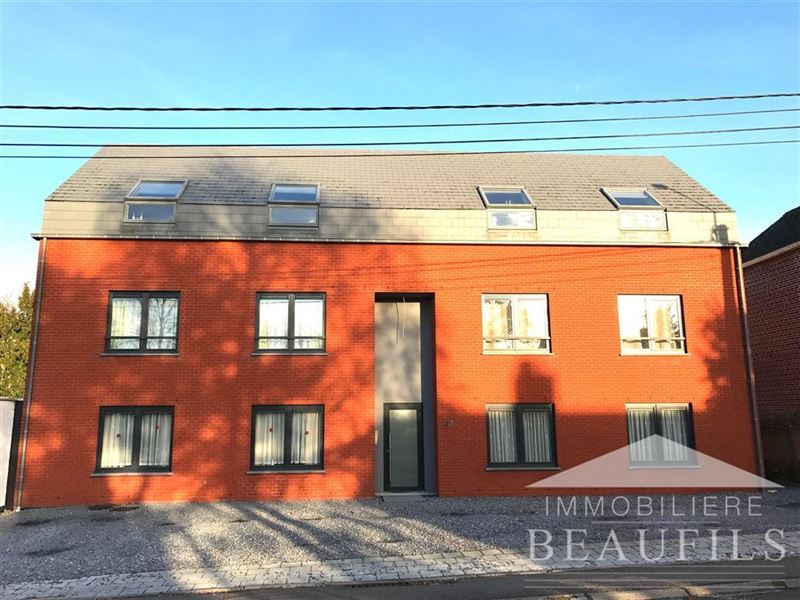 Image 1 : Appartement à 1400 NIVELLES (Belgique) - Prix 710 €