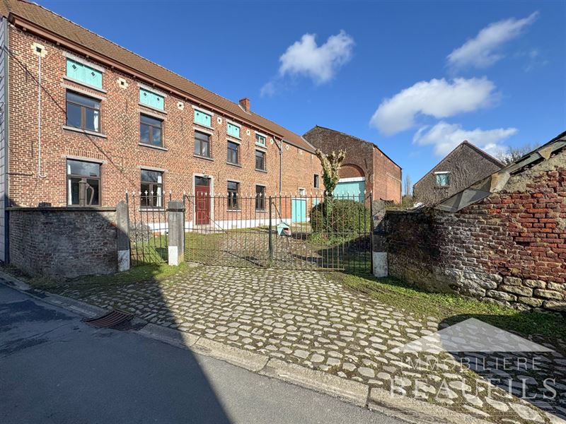 Image 1 : Maison à 1400 NIVELLES (Belgique) - Prix 1.100 €