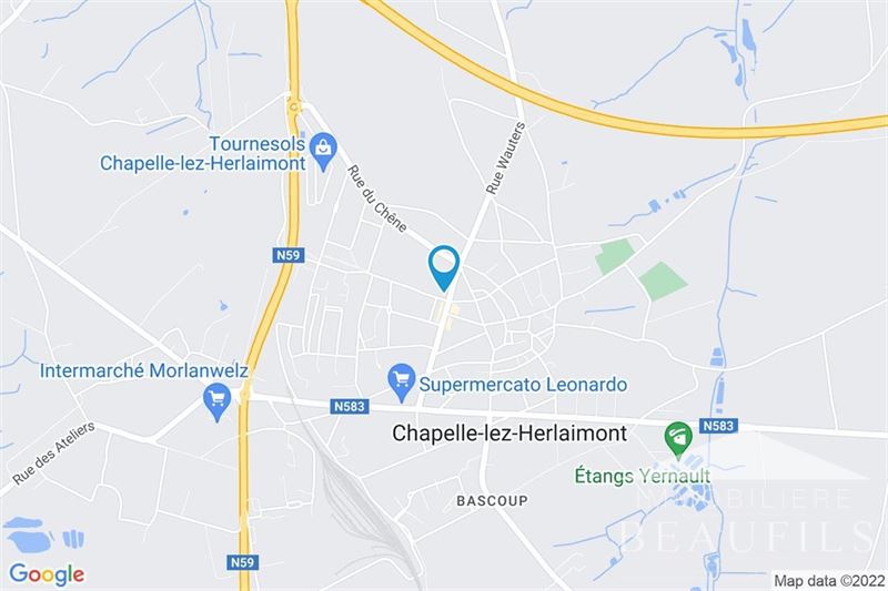 Image 35 : Maison à 7160 CHAPELLE-LEZ-HERLAIMONT (Belgique) - Prix 320.000 €
