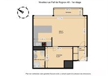 Image 14 : Appartement à 1400 NIVELLES (Belgique) - Prix 140.000 €