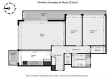 Image 16 : Appartement à 1400 NIVELLES (Belgique) - Prix 180.000 €