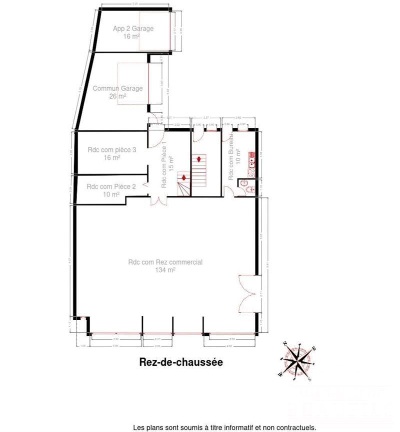 Image 24 : Maison à 6141 FORCHIES-LA-MARCHE (Belgique) - Prix 450.000 €