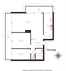 Image 13 : Appartement à 1400 NIVELLES (Belgique) - Prix 195.000 €