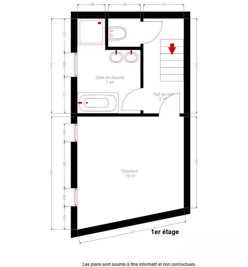 Image 17 : Appartement à 1420 BRAINE-L'ALLEUD (Belgique) - Prix 215.000 €