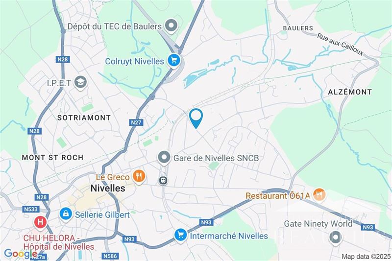 Image 36 : Maison à 1400 NIVELLES (Belgique) - Prix 370.000 €