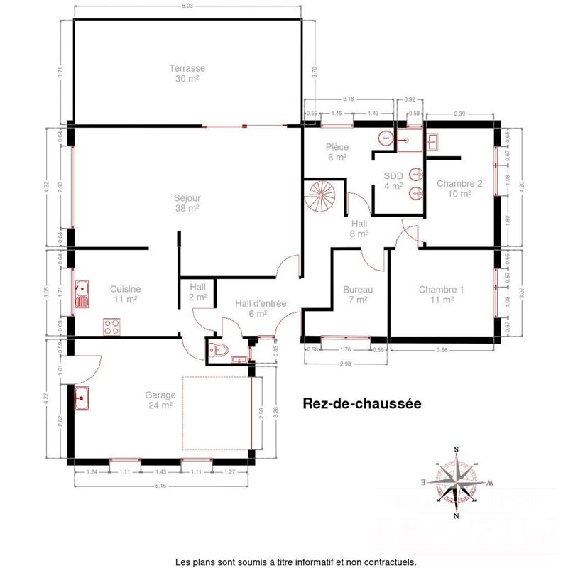 Image 25 : Maison à 1400 NIVELLES (Belgique) - Prix 365.000 €