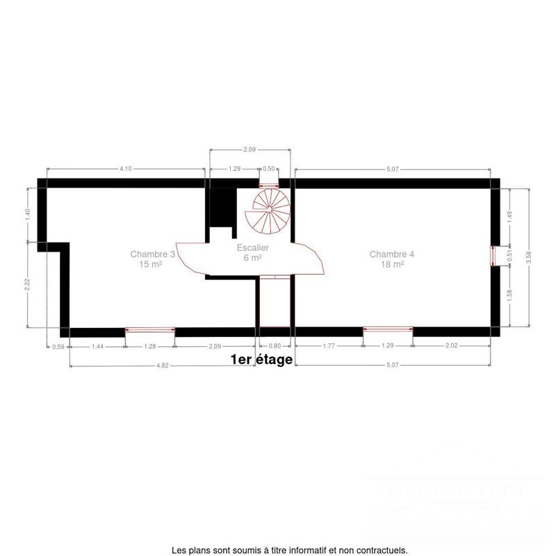 Image 26 : Maison à 1400 NIVELLES (Belgique) - Prix 365.000 €