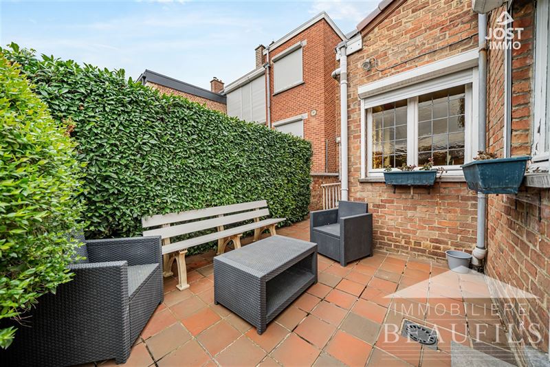 Image 23 : Maison à 7100 HAINE-SAINT-PIERRE (Belgique) - Prix 190.000 €