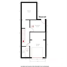 Image 28 : Maison à 7100 HAINE-SAINT-PIERRE (Belgique) - Prix 190.000 €