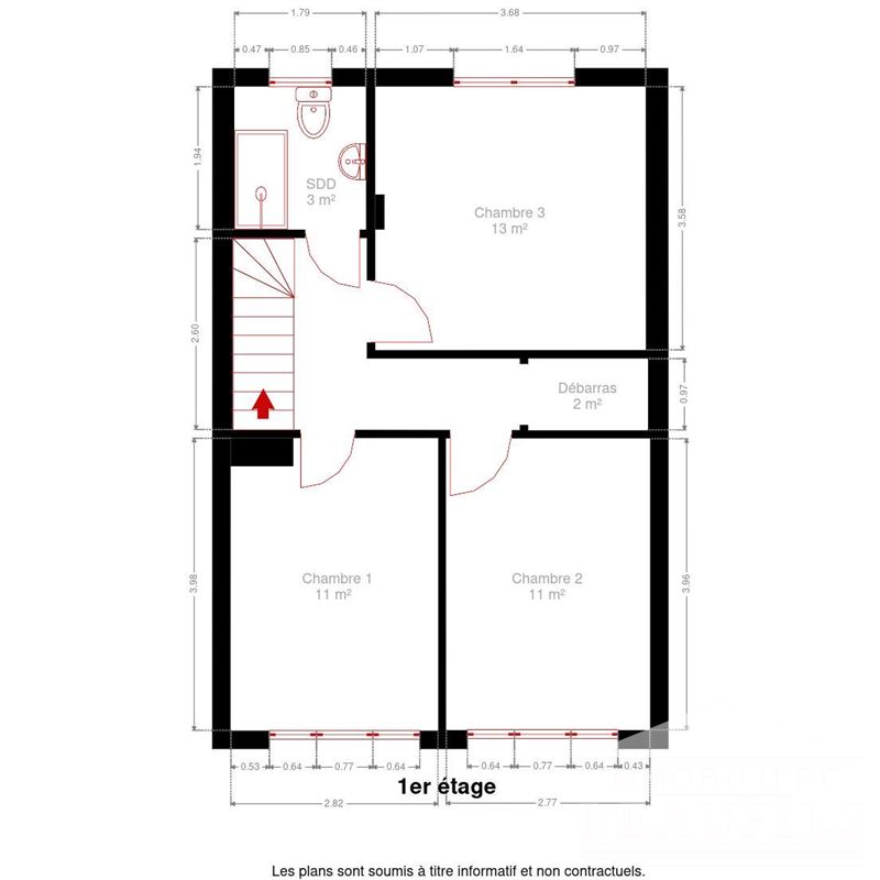 Image 30 : Maison à 7100 HAINE-SAINT-PIERRE (Belgique) - Prix 190.000 €