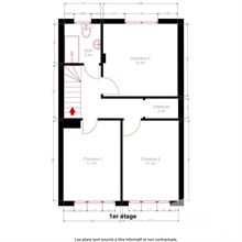 Image 30 : Maison à 7100 HAINE-SAINT-PIERRE (Belgique) - Prix 190.000 €