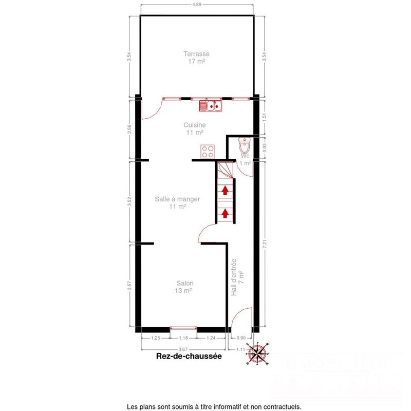 Image 25 : Maison à 1400 NIVELLES (Belgique) - Prix 300.000 €