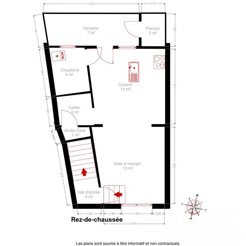 Image 38 : Maison à 1400 NIVELLES (Belgique) - Prix 370.000 €