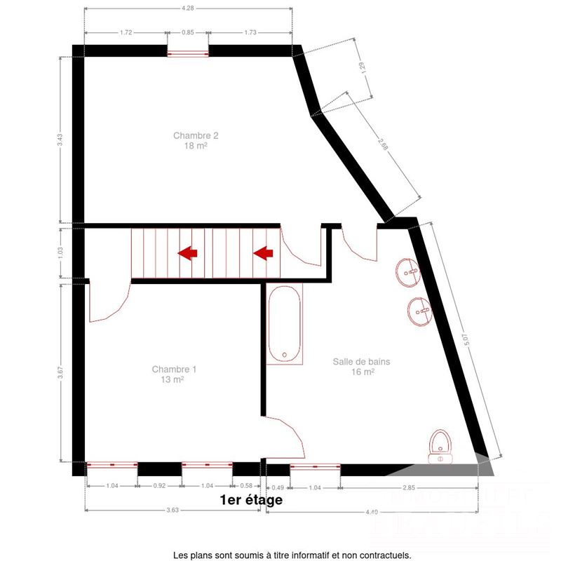 Image 22 : Maison à 7181 ARQUENNES (Belgique) - Prix 310.000 €