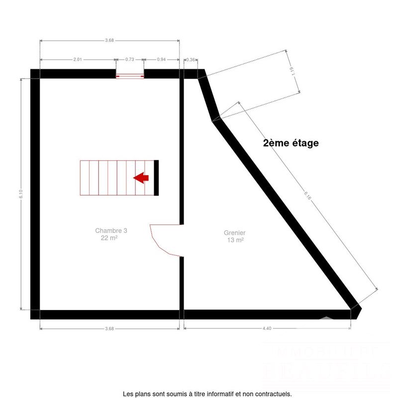 Image 23 : Maison à 7181 ARQUENNES (Belgique) - Prix 310.000 €