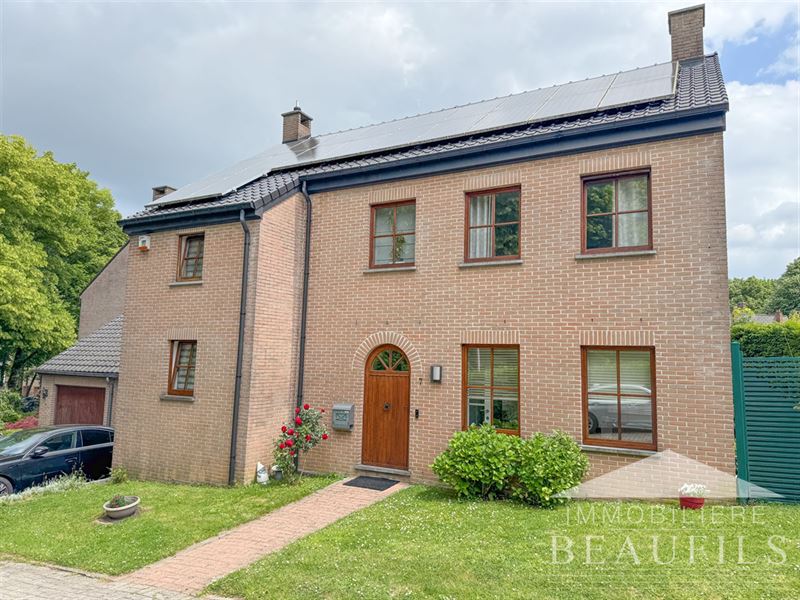 Image 1 : Maison à 1400 NIVELLES (Belgique) - Prix 2.250 €