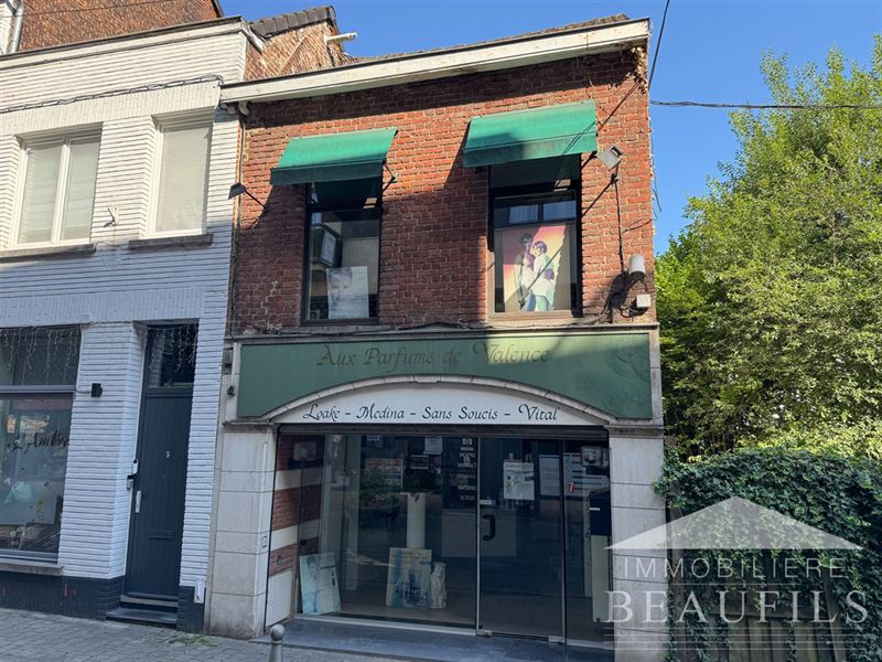 Image 1 : COMMERCIAL à 1400 NIVELLES (Belgique) - Prix 200.000 €