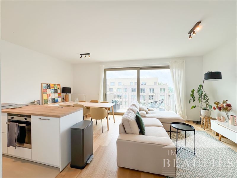 Image 3 : Appartement à 1400 NIVELLES (Belgique) - Prix 1.100 €