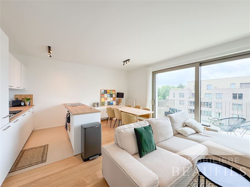 Image 4 : Appartement à 1400 NIVELLES (Belgique) - Prix 1.100 €