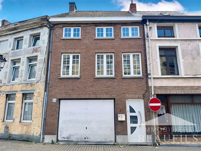 Image 1 : Maison à 6140 FONTAINE-L'EVÊQUE (Belgique) - Prix 850 €