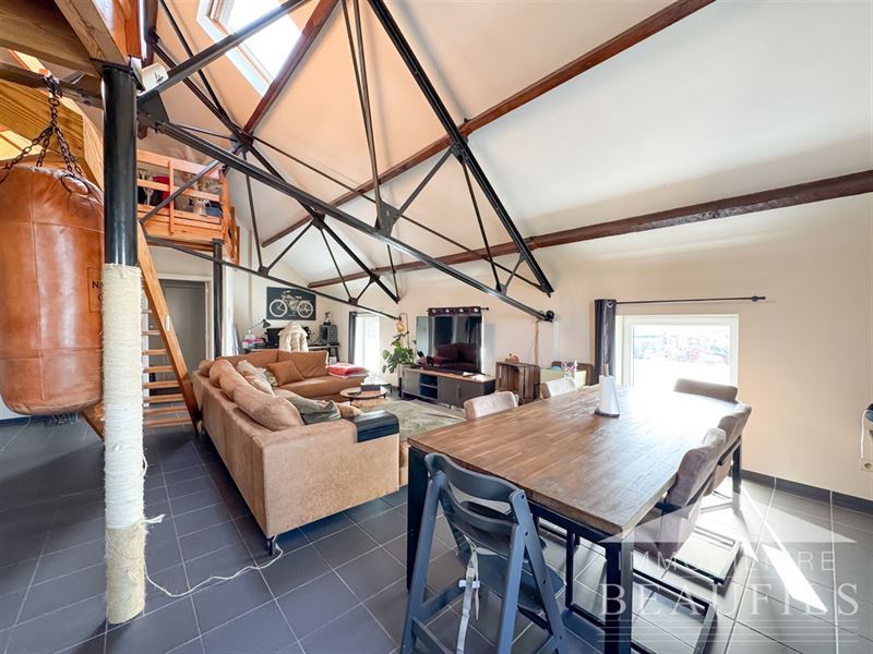 Image 3 : Appartement à 1470 GENAPPE (Belgique) - Prix 1.050 €