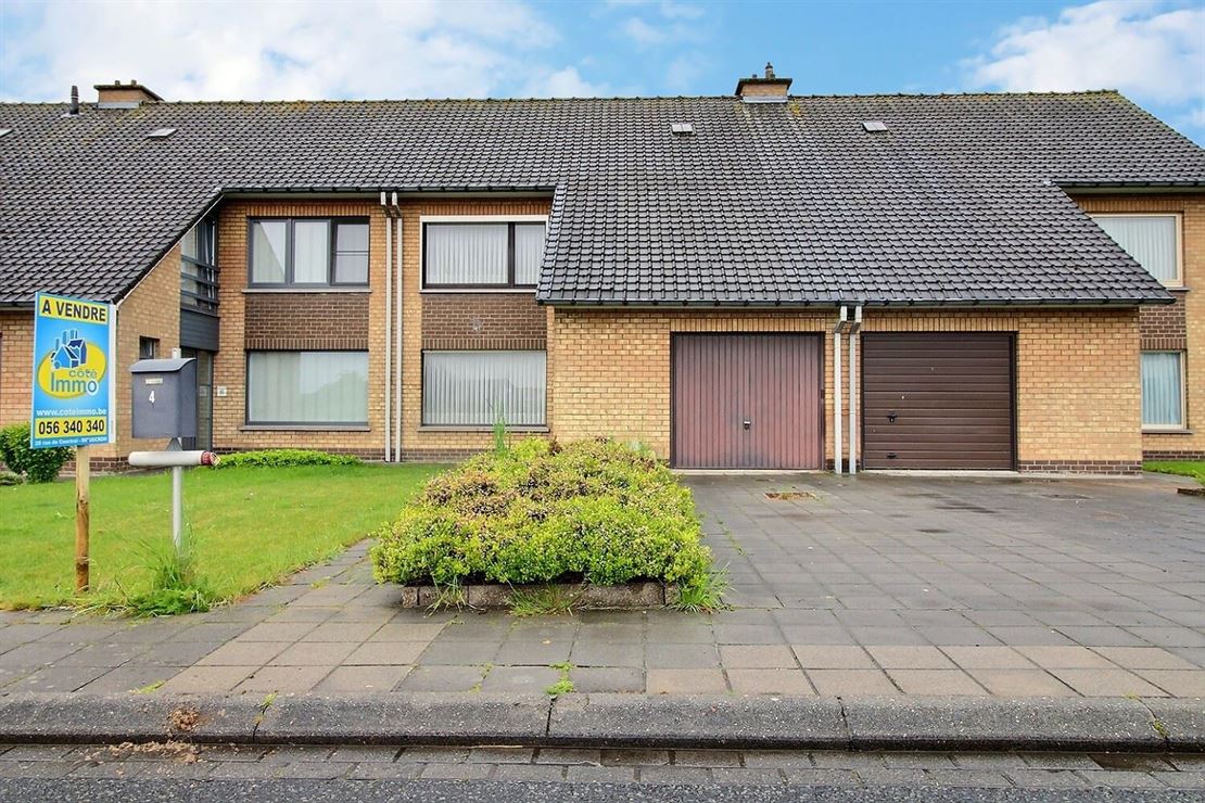 Superbe Maison idéalement située sur le secteur de Dottignies