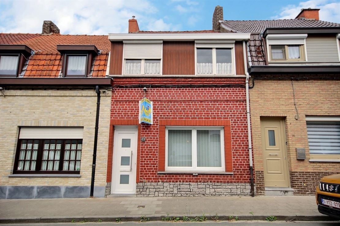 Maison 3 chambres avec jardin et grenier aménageable