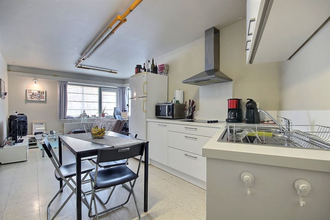 SUPERBE APPARTEMENT UNE CHAMBRE FACE AU PARC DE MOUSCRON