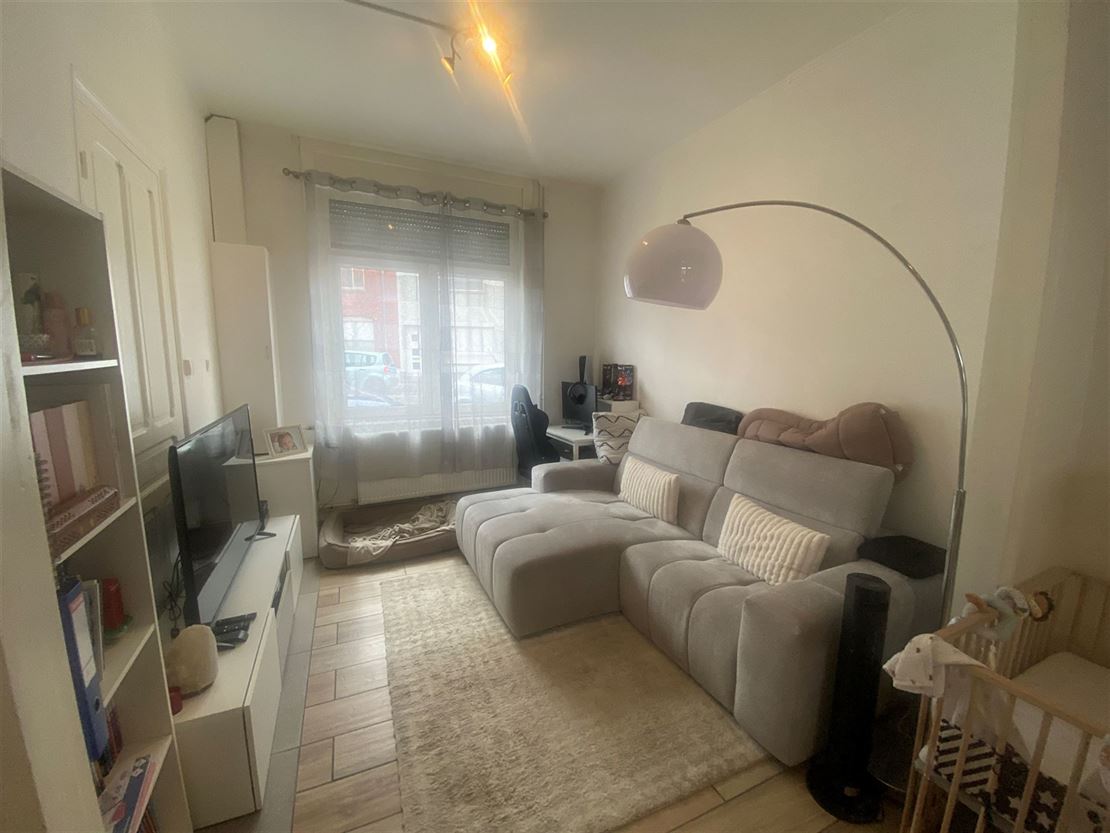 JOLIE HABITATION EN DEUX CHAMBRES SUR LE SECTEUR DE MOUSCRON 