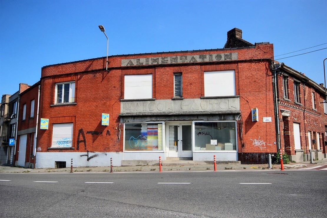 Maison de commerce à rénover avec un gros potentiel
