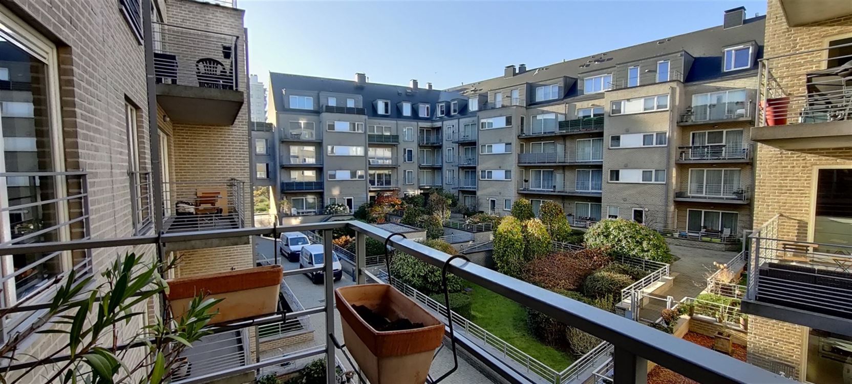 Image 5 : Appartements à 1200 WOLUWÉ-SAINT-LAMBERT (Belgique) - Prix 295.000 €