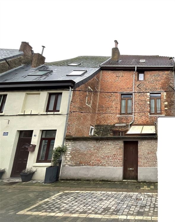 Image 1 : Maison à 1400 NIVELLES (Belgique) - Prix 175.000 €