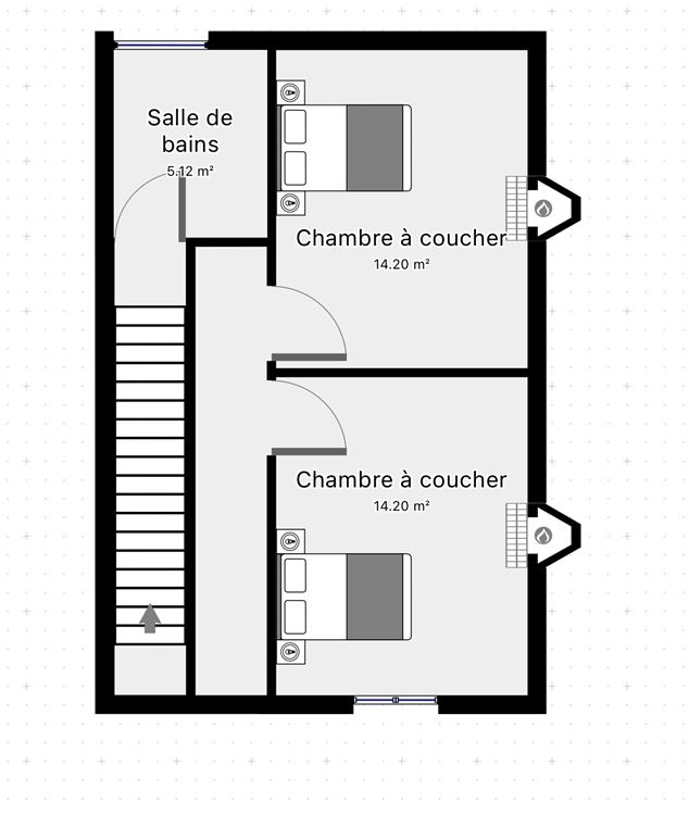 Image 9 : House IN 1420 BRAINE-L'ALLEUD (Belgium) - Price 230.000 €