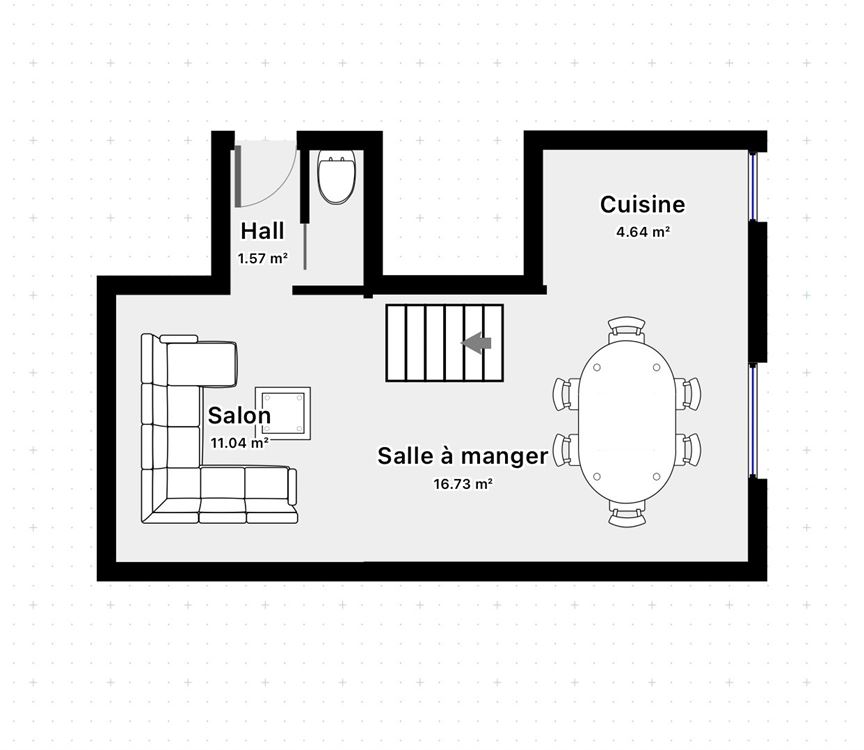 Image 8 : apartment IN 1410 WATERLOO (Belgium) - Price 270.000 €
