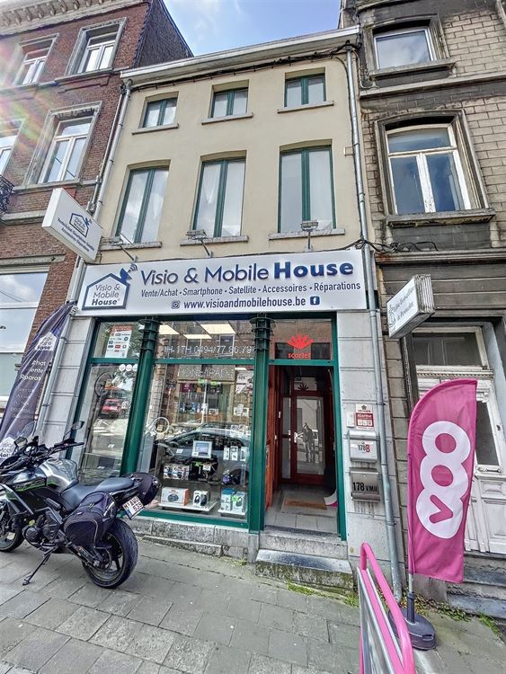 Image 1 : Apartment building IN 1400 NIVELLES (Belgium) - Price 395.000 €