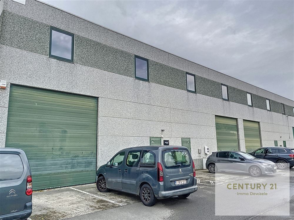 Image 2 : Industrial building IN 1460 VIRGINAL-SAMME (Belgium) - Price 5.750 €
