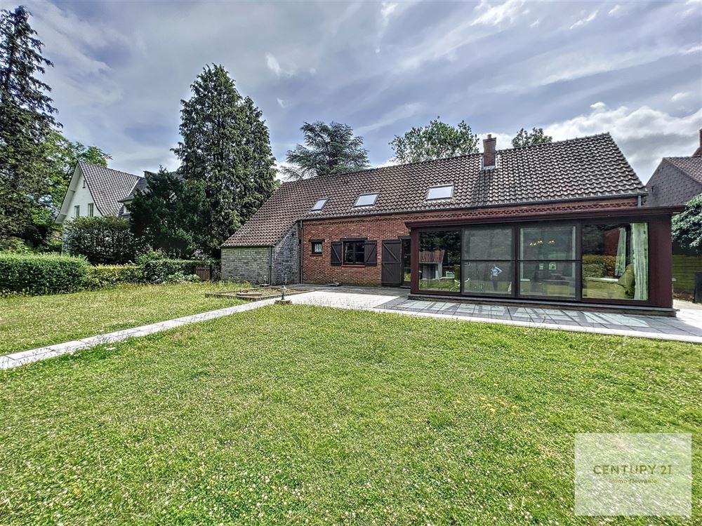 Image 12 : Villa IN 1420 BRAINE-L'ALLEUD (Belgium) - Price 595.000 €