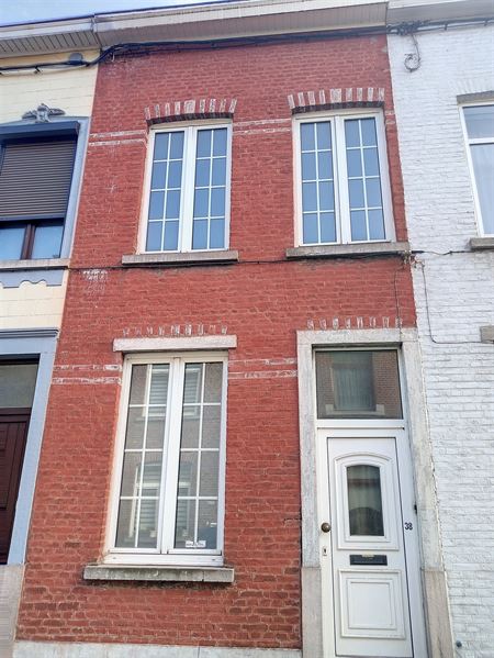 House IN 1400 NIVELLES (Belgium) - Price 155.000 €