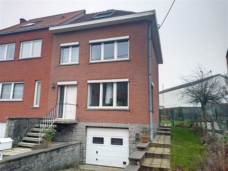 single-family building IN 1420 BRAINE-L'ALLEUD (Belgium) - Price 330.000 €