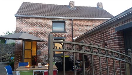 House IN 7120 ESTINNES-AU-MONT (Belgium) - Price 129.000 €