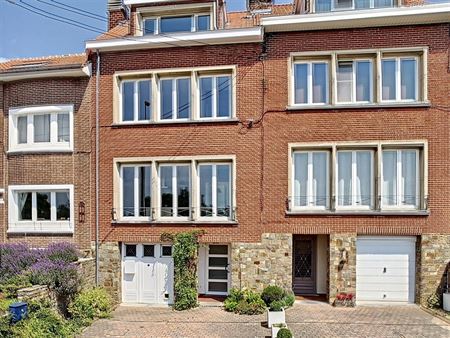 Maison à 1420 BRAINE-L'ALLEUD (Belgique) - Prix 1.480€