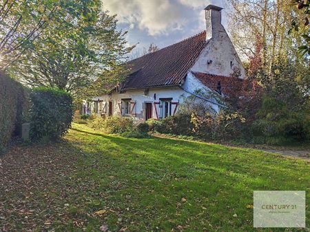 Country house IN 7090 BRAINE-LE-COMTE (Belgium) - Price 1.250 €
