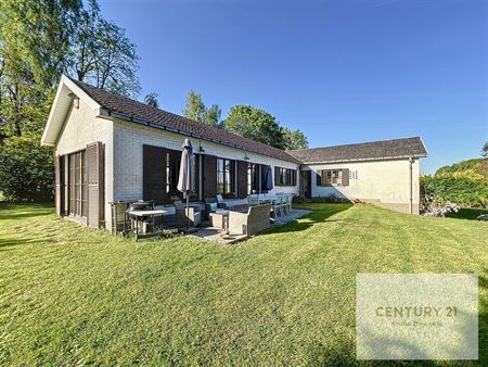 Villa IN 1490 COURT-SAINT-ETIENNE (Belgium) - Price 649.000 €
