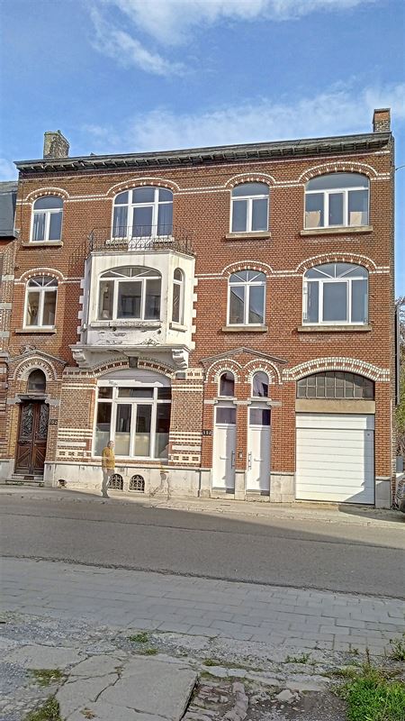 Apartment building IN 6000 CHARLEROI (Belgium) - Price 749.000 €