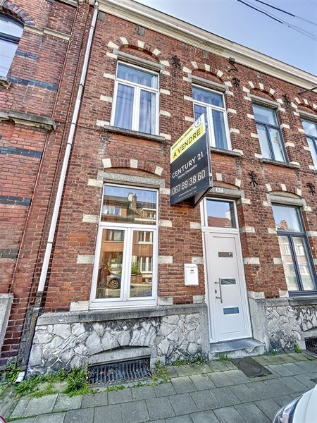 House IN 1400 NIVELLES (Belgium) - Price 300.000 €