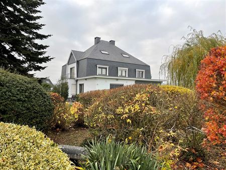 Villa IN 1640 RHODE-ST-GENÈSE (Belgium) - Price 1.735.000 €