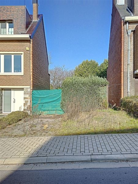 Building land IN 1650 BEERSEL (Belgium) - Price 170.000 €