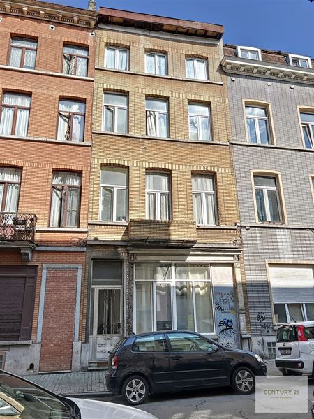 Apartment building IN 1060 SINT-GILLIS (Belgium) - Price 