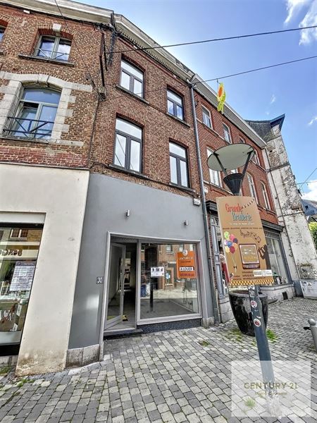 Mixed-use building IN 1400 NIVELLES (Belgium) - Price 