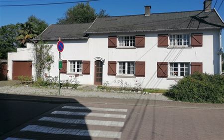 House IN 7100 LA LOUVIÈRE (Belgium) - Price 325.000 €